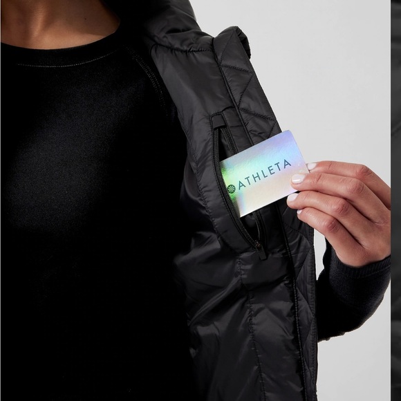 Athleta Rock Ridge Primaloft Vest - Picture 4 of 15